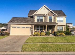 10734 Stone Ridge Way, Harrison, OH 45030