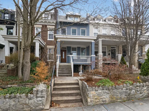 4007 8th St NW, Washington, DC 20011