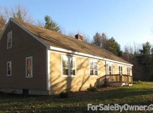 105 Mountain View Ln, Deering, NH 03244