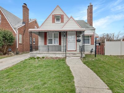 6731 Heyden St, Dearborn Heights, MI, 48127
