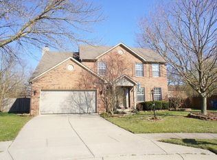 7045 Greybudd Dr, Indianapolis, IN 46268