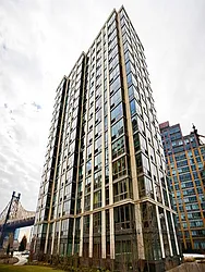 Riverwalk Court at 415 Main Street in Roosevelt Island