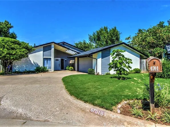 6701 Eastwood Cir, Oklahoma City, OK 73132