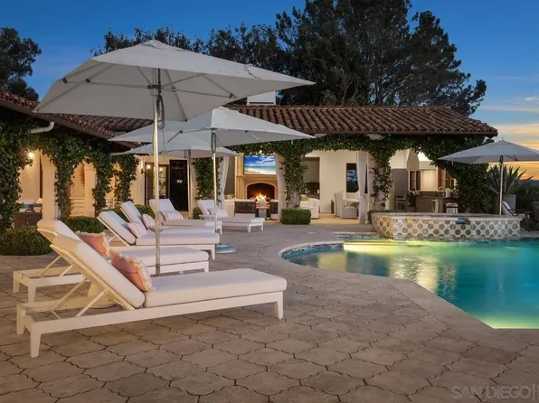 16304 Via De Santa Fe, Rancho Santa Fe, CA 92091