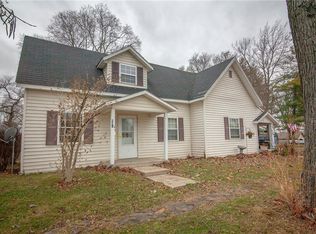 602 S Clinton St, Alexandria, IN 46001