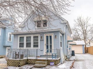 2268 7th St SW, Akron, OH 44314