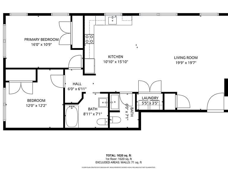 1209 Littleton Rd #A — Photo 20
