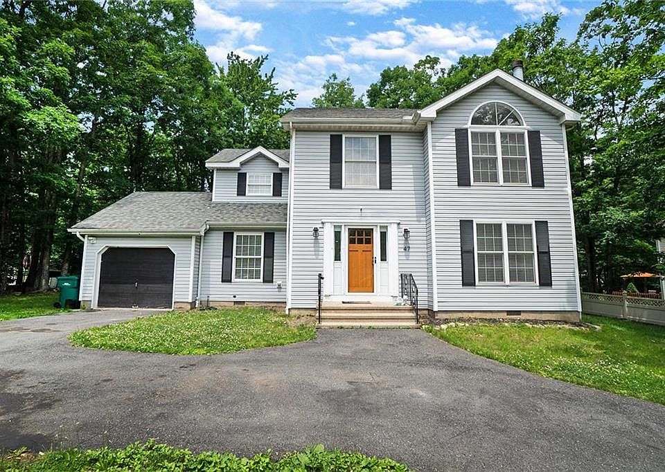 47 Mountain Dr, Mount Pocono, PA 18344 Zillow