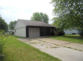8909 Depot Dr, Indianapolis, IN 46217