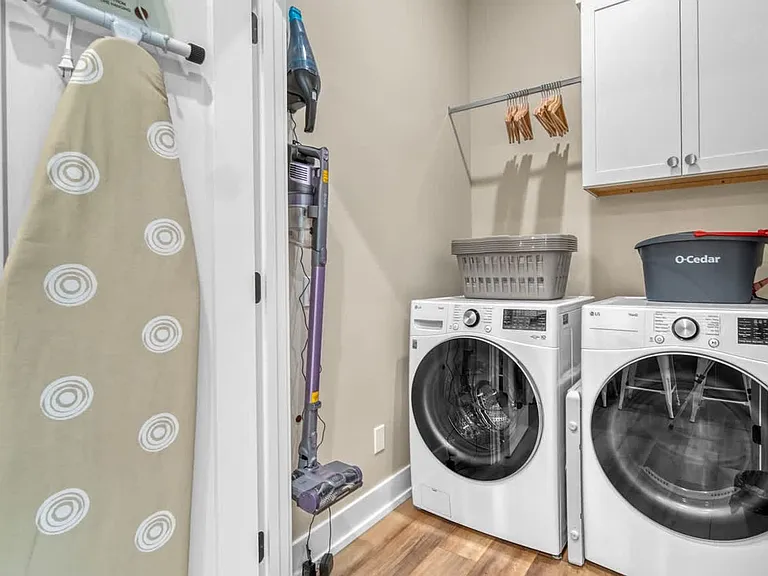 Laundry Room Cabinet