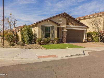 5320 S Gregor, Mesa, AZ, 85212