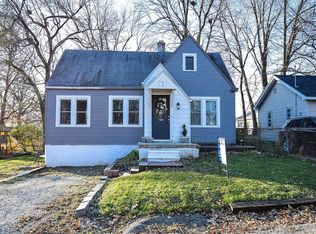 3609 E Minnie St, Decatur, IL 62521