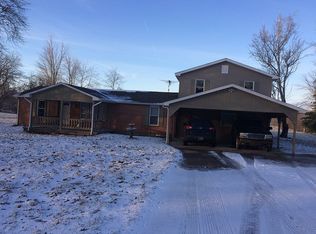 7388 W Polk Rd, Lexington, IN 47138