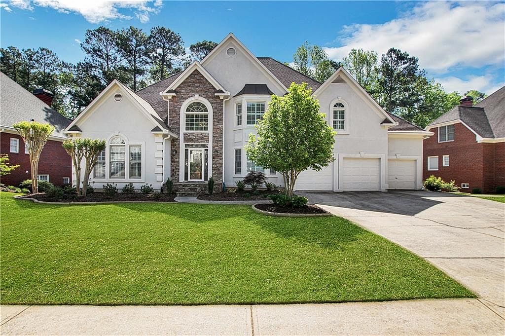 5872 Brookstone Walk NW Acworth GA 30101 Zillow