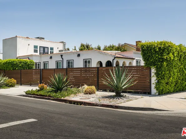 1250 S Mullen Ave, Los Angeles, CA 90019