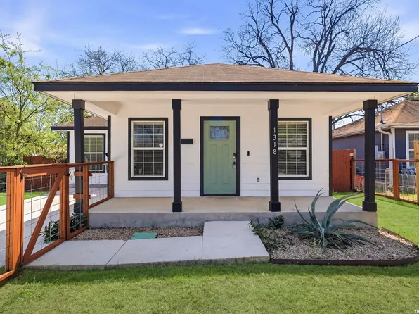 1318 Dawson, San Antonio, TX 78202