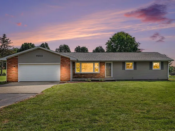 7553 Napoleon Rd, Jackson, MI 49201
