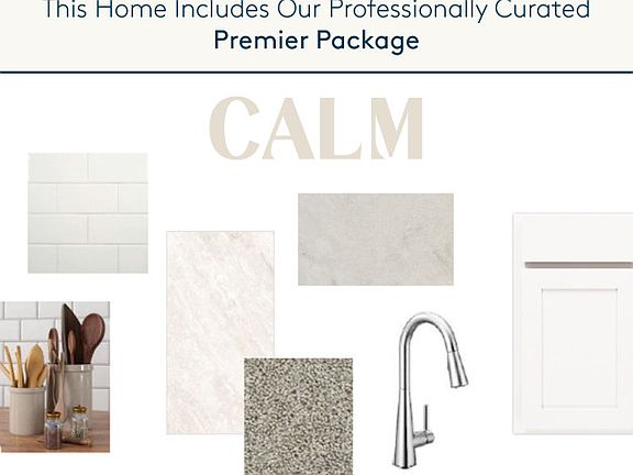 This home features our Premier Calm package