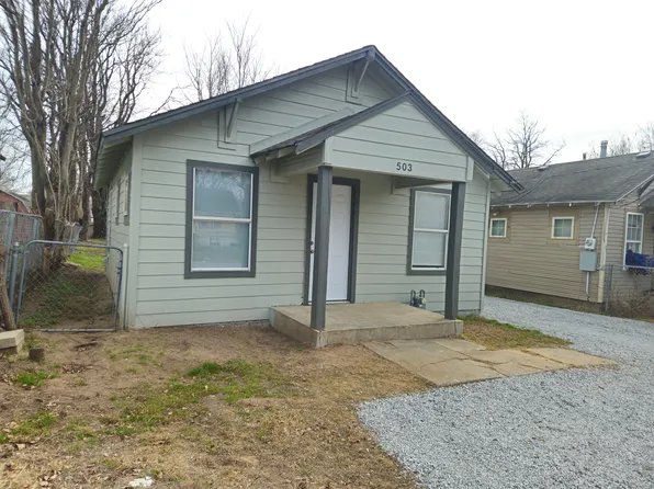 503 S 50th West Ave, Tulsa, OK 74127