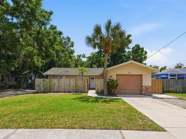 811 Michigan Blvd, Dunedin, FL 34698