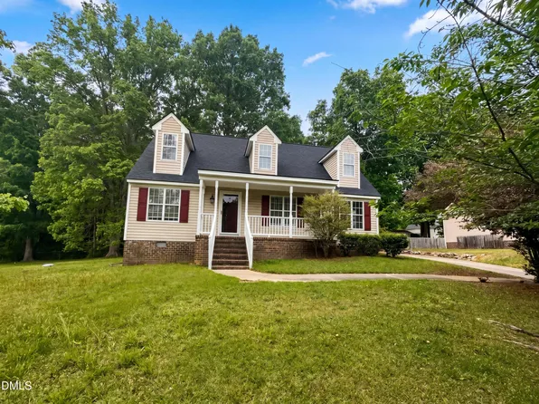 1690 Bessie Ln, Rocky Mount, NC 27804