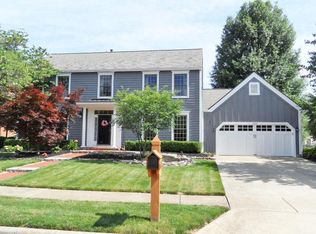 1206 Breakers Ct, Westerville, OH