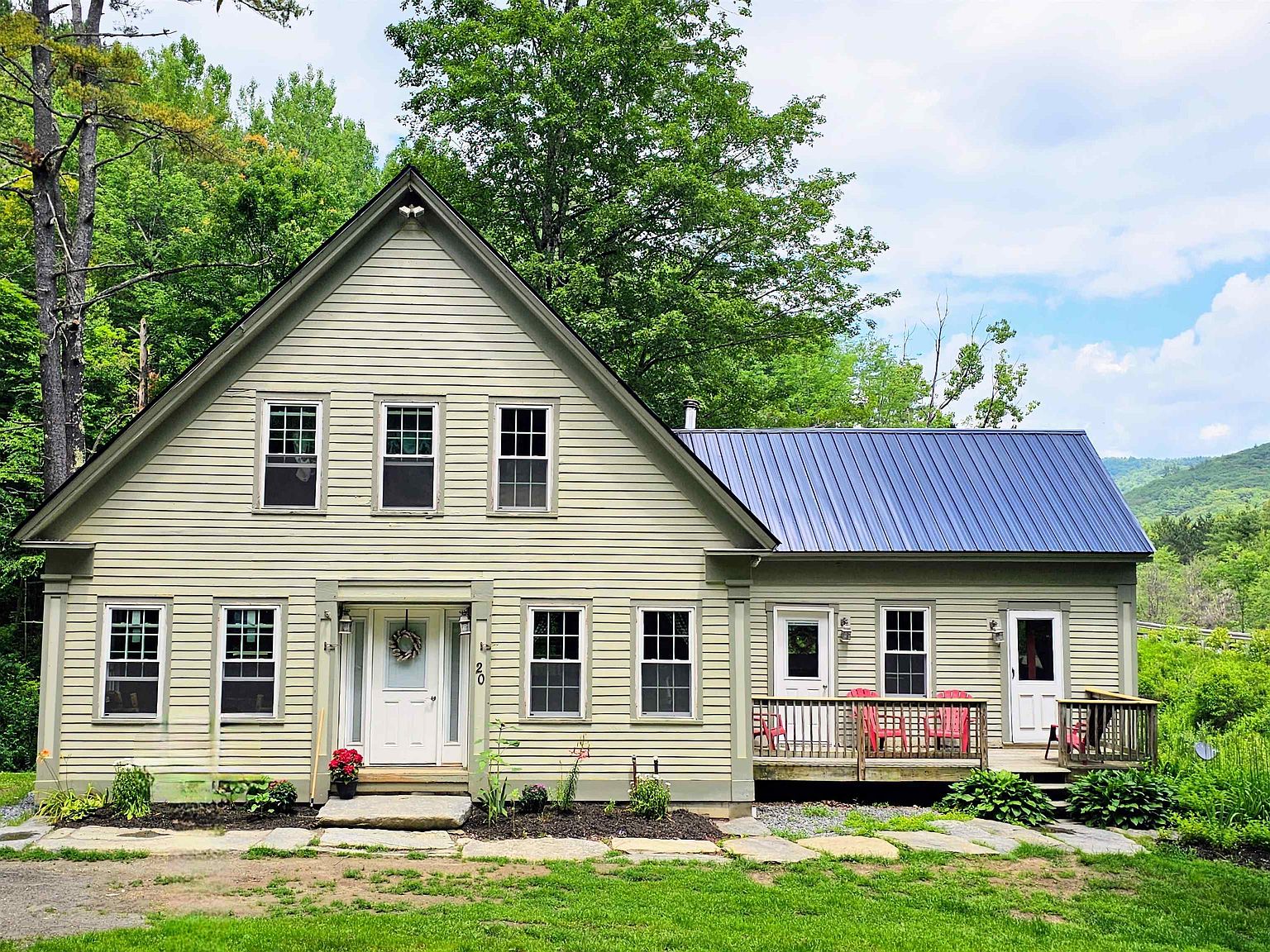 20 West Hill Road, Townshend, VT 05353 Zillow