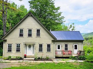 20 W Hill Rd, Townshend, VT 05353