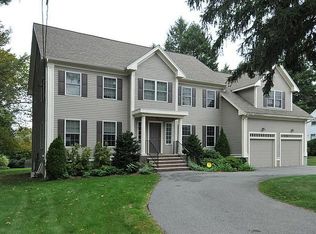 325 Lincoln St, Lexington, MA 02421