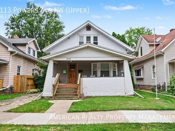 1113 Powers Ave NW, Grand Rapids, MI 49504