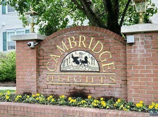 109 Cambridge Ct #A009, Clifton, NJ 07014