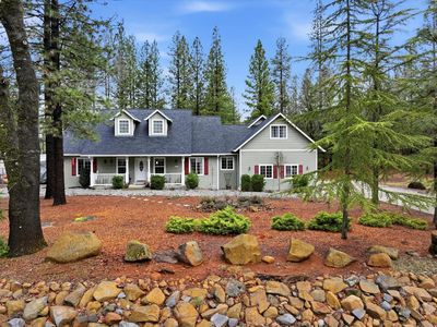 8863 Fox Drive, Cobb, CA, 95426