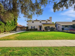 2450 E Orange Grove Blvd, Pasadena, CA 91104