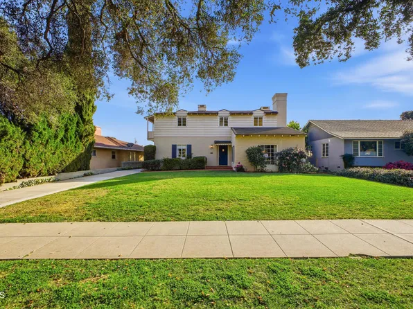 2450 E Orange Grove Blvd, Pasadena, CA 91104