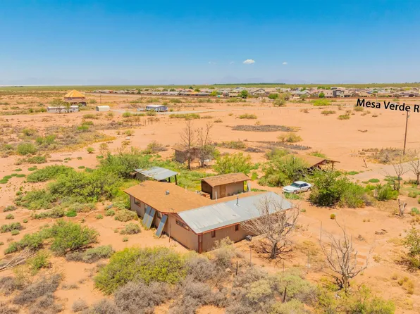 62 Mesa Verde Ranch Rd, Alamogordo, NM 88310