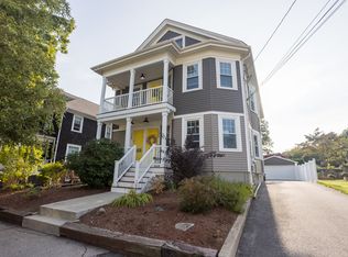 223 Summit Ave, Providence, RI 02906
