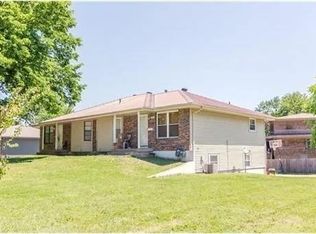 5313 Lewis Ave, Kansas City, MO 64129
