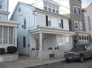 110 S Jardin St, Shenandoah, PA 17976