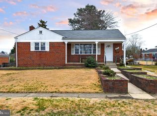 3615 Riviera St, Temple Hills, MD 20748