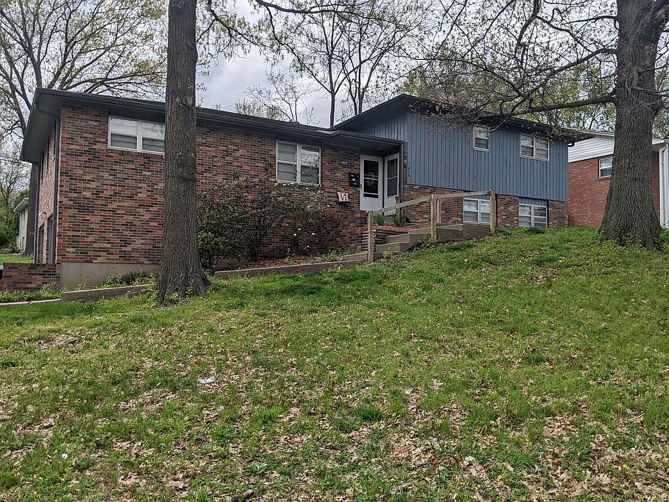 View from Fairview Rd