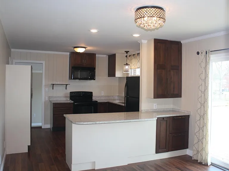 spacious design with great storage