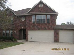1004 Water Hole Trl, Cedar Park, TX 78613