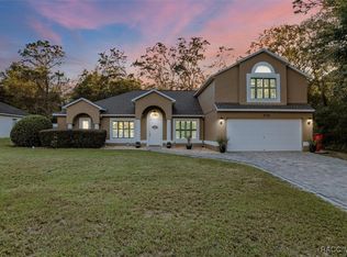 8330 N Creek Way, Citrus Springs, FL 34434