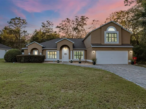 8330 N Creek Way, Citrus Springs, FL 34434