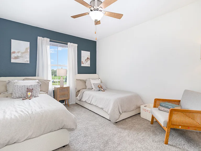 Make this your cozy escape from the busy day.