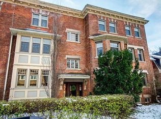 48 Lawton Blvd #12, Toronto, ON M4V1Z5
