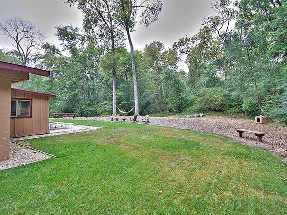 Huge Backyard