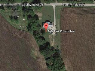 1674 E 50 North Rd, Beecher City, IL 62414