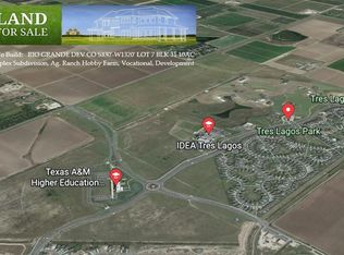 16104 N Ware Rd, Edinburg, TX 78541