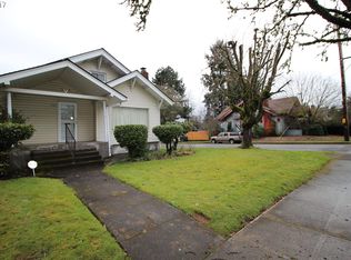 7807 N Jersey St, Portland, OR